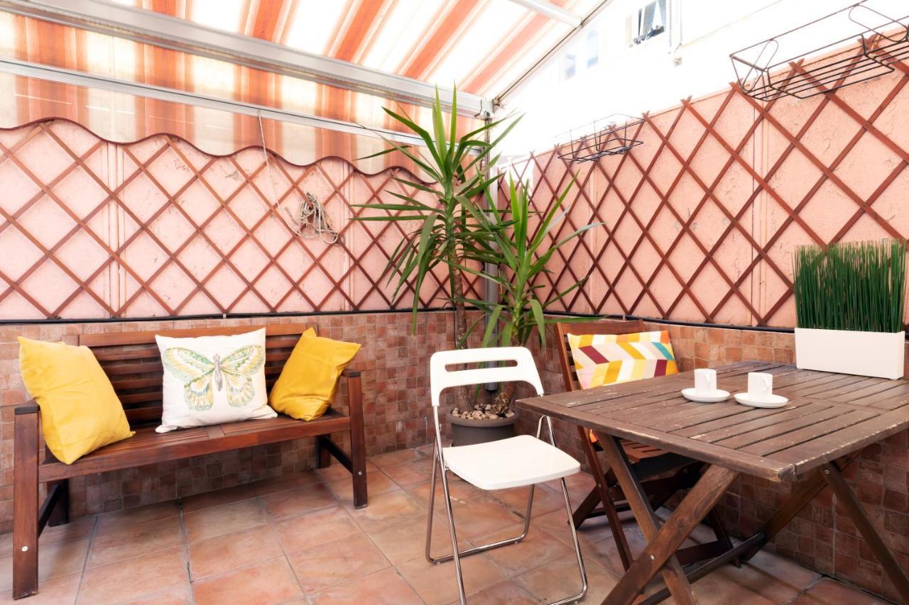 Terrace At 20 Minutes From Duomo - Homeunity Milan Extérieur photo