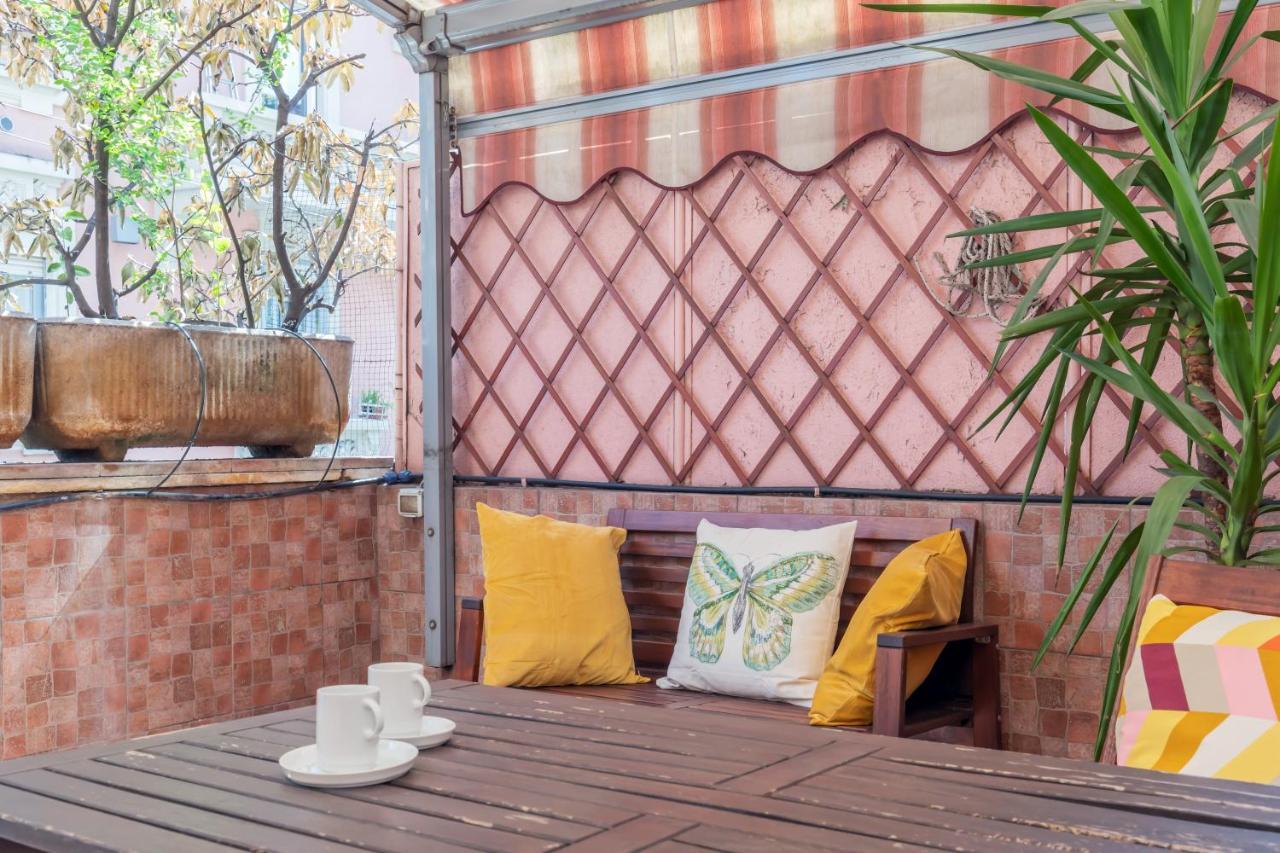 Terrace At 20 Minutes From Duomo - Homeunity Milan Extérieur photo